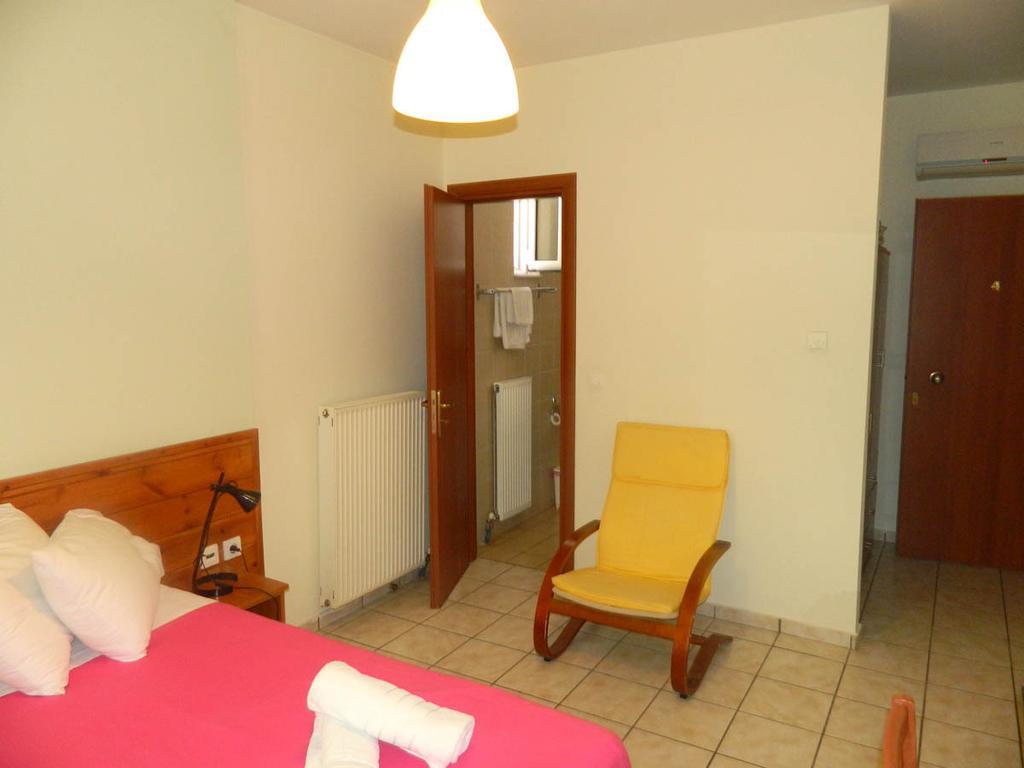 Peridromos Hotel Levádeia Cameră foto